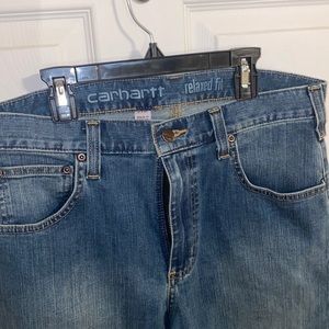 Carhartt jeans 31x32